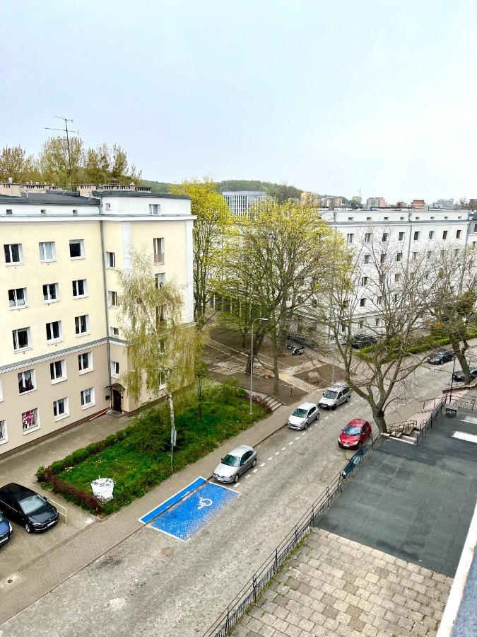 Apartament Rz Gdynia Zewnętrze zdjęcie